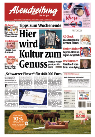 Abendzeitung München