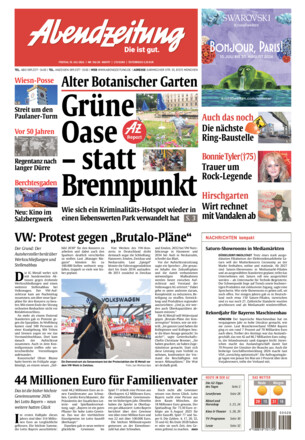 Abendzeitung München