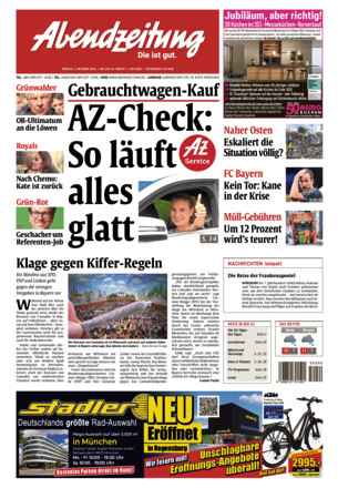 Abendzeitung München