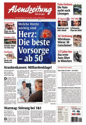Abendzeitung München