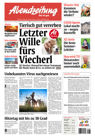 Abendzeitung München
