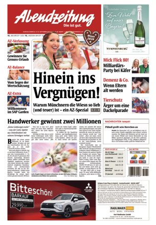 Abendzeitung München