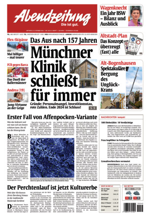 Abendzeitung München