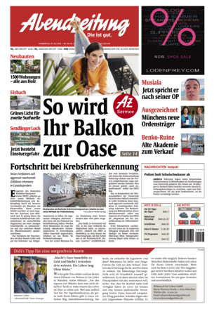 Abendzeitung München