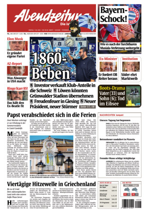 Abendzeitung München