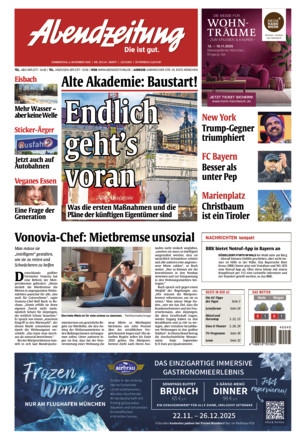 Abendzeitung München