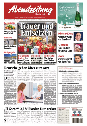 Abendzeitung München