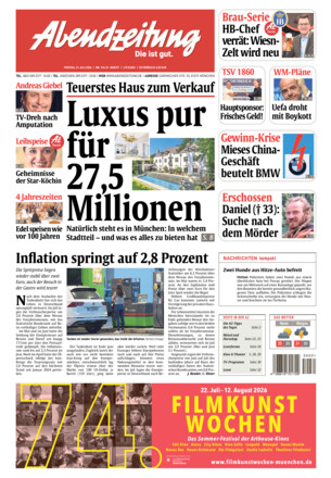Abendzeitung München
