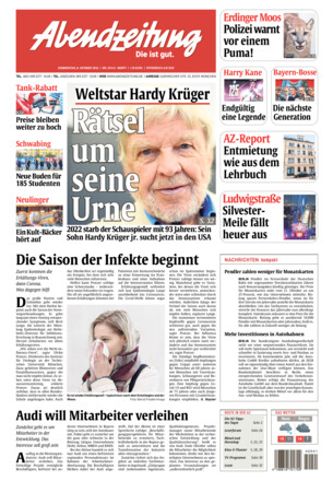 Abendzeitung München
