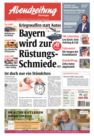 Abendzeitung München