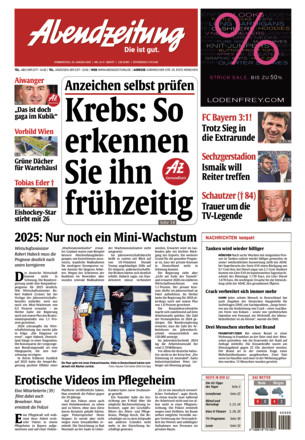 Abendzeitung München