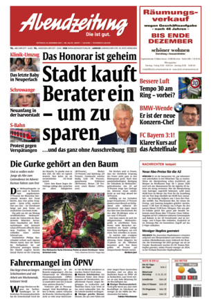 Abendzeitung München