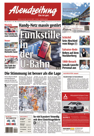 Abendzeitung München