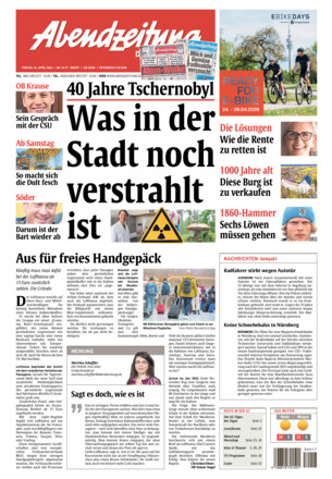 Abendzeitung München