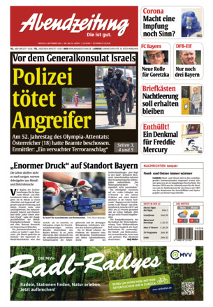 Abendzeitung München - ePaper