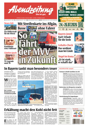 Abendzeitung München