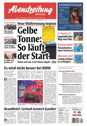 Abendzeitung München