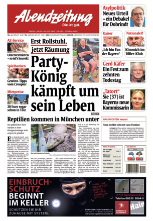 Abendzeitung München - ePaper