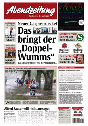Abendzeitung München - ePaper;