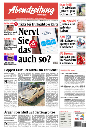 Abendzeitung München