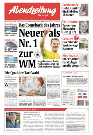 Abendzeitung München
