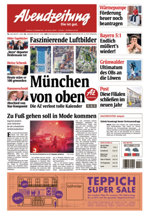 Abendzeitung München - ePaper