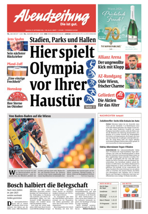 Abendzeitung München
