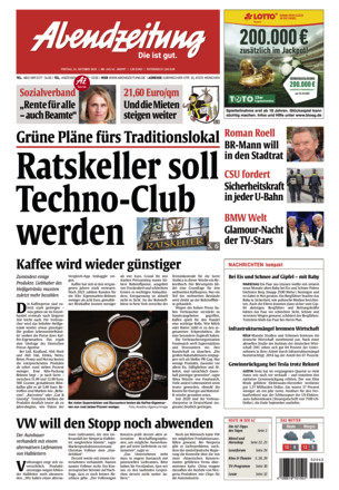 Abendzeitung München