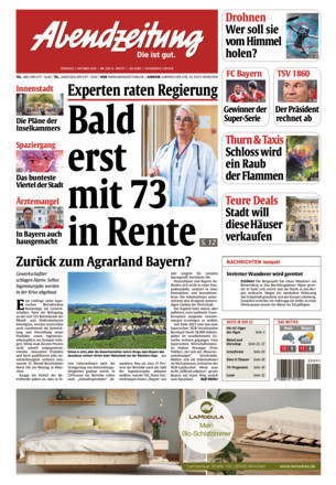 Abendzeitung München