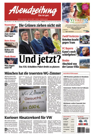 Abendzeitung München