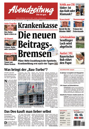Abendzeitung München