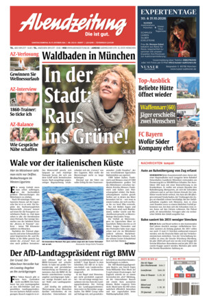 Abendzeitung München