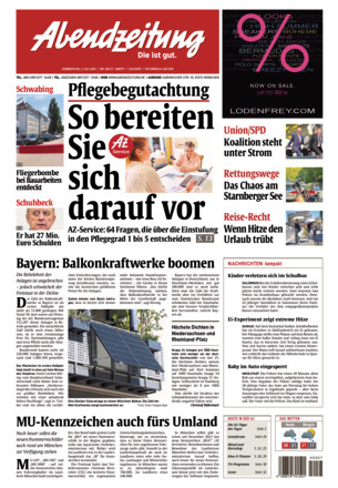Abendzeitung München