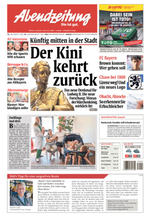 Abendzeitung München
