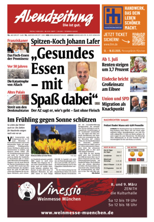 Abendzeitung München