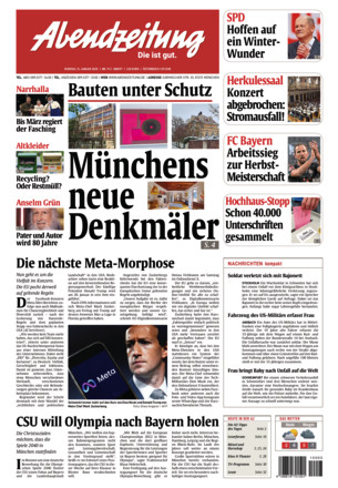 Abendzeitung München