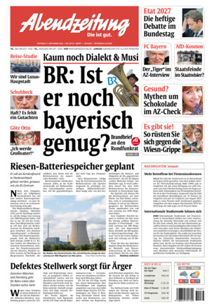 Abendzeitung München