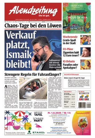 Abendzeitung München - ePaper