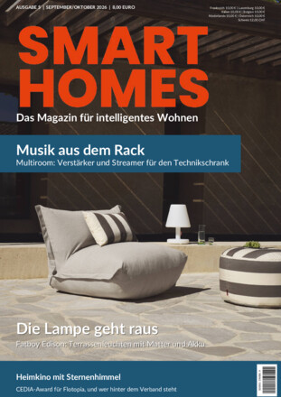SMART HOMES