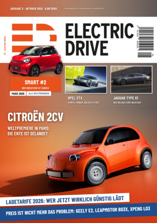 ELECTRIC DRIVE