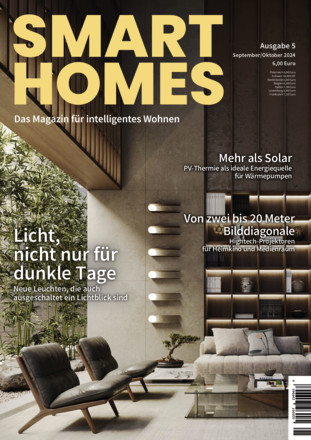 SMART HOMES - ePaper