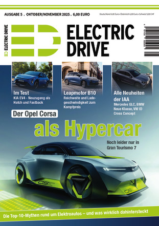 ELECTRIC DRIVE