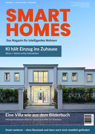 SMART HOMES - ePaper