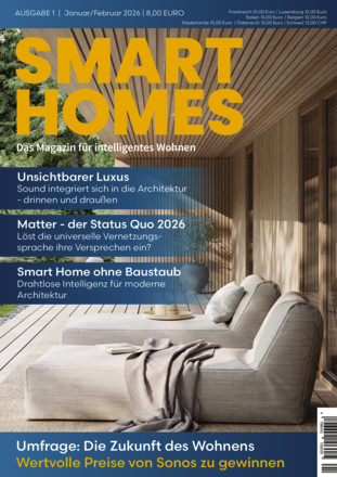 SMART HOMES