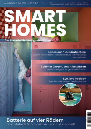 SMART HOMES