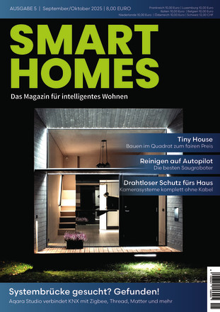 SMART HOMES