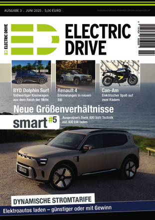 ELECTRIC DRIVE