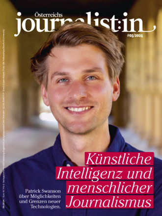 Österreichs Journalist:in