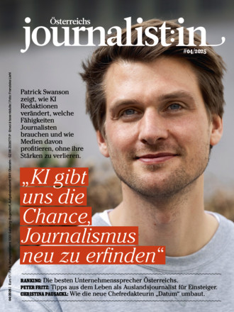 Österreichs Journalist:in - ePaper