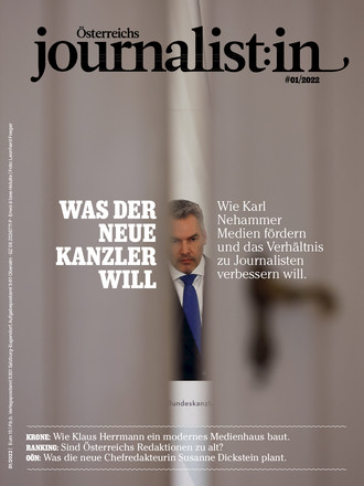 Österreichs Journalist:in - ePaper;